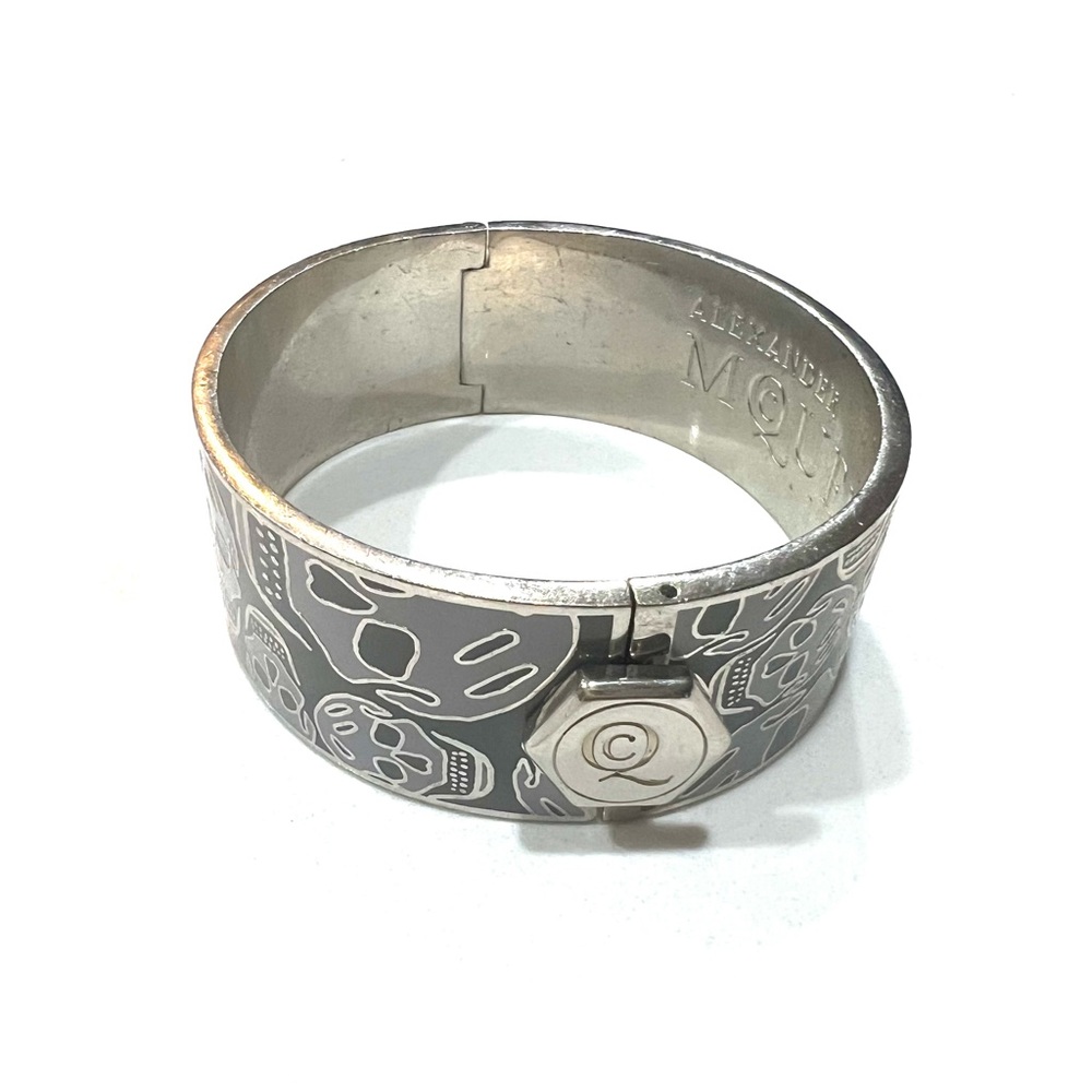 ALEXANDER MCQUEEN Cuff Bracelet